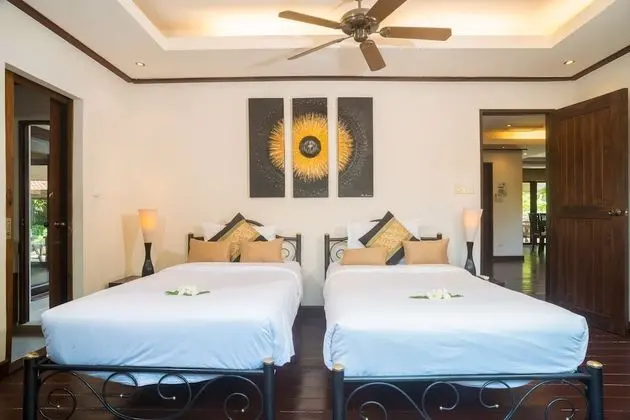 Luxury Villa, Birden Çok Yatak, Havuz Manzaralı