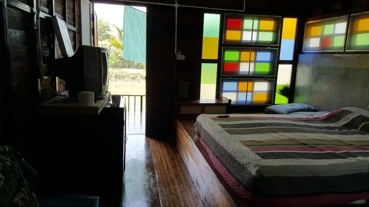 Wooden House