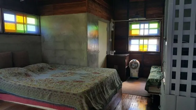 Wooden House