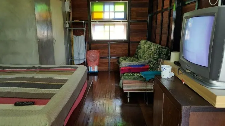 Wooden House