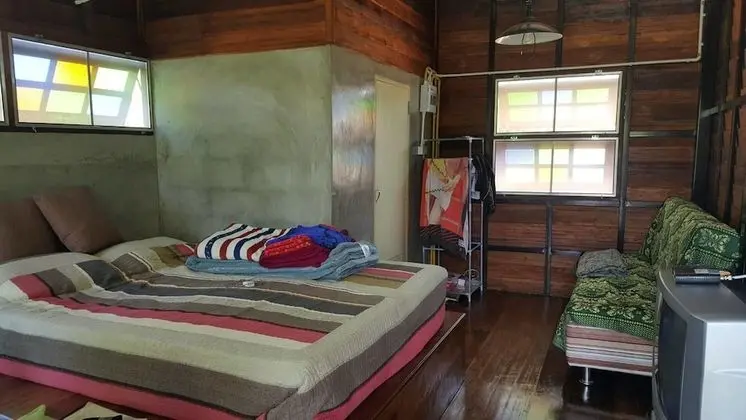 Wooden House