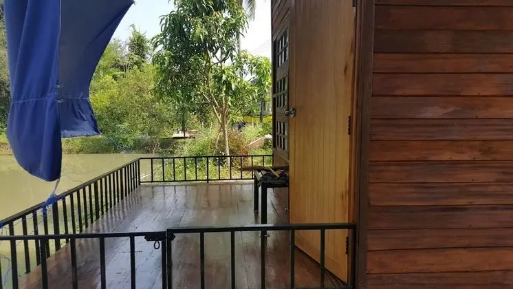 Wooden House