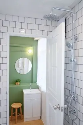 Deluxe Üç Kişilik Oda, Sigara İçilmez, Özel Banyo