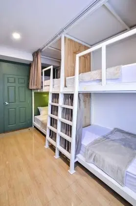 Mixed Dormitory