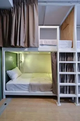 Mixed Dormitory
