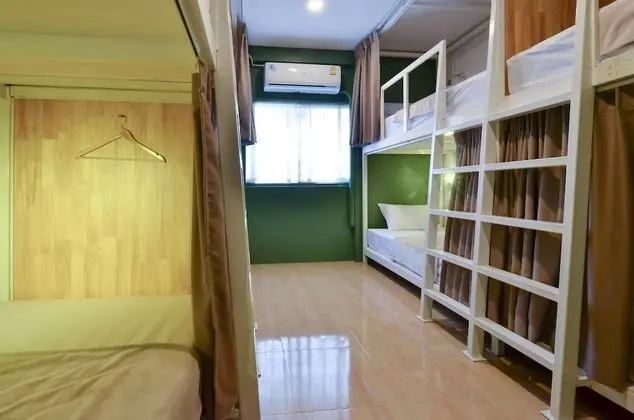 Mixed Dormitory