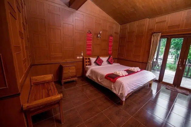 Deluxe Kır Evi