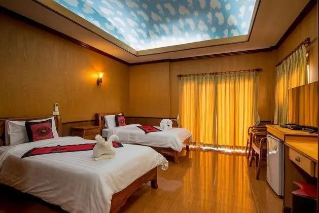 Deluxe Kır Evi