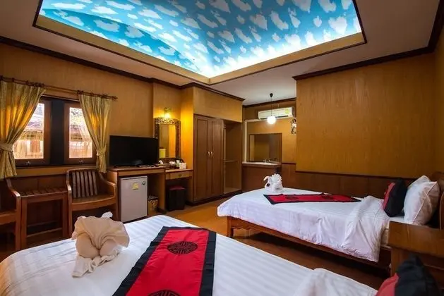 Deluxe Kır Evi