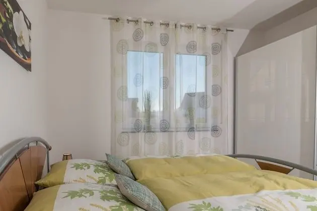 Apart Daire, 1 Yatak Odası, Teras