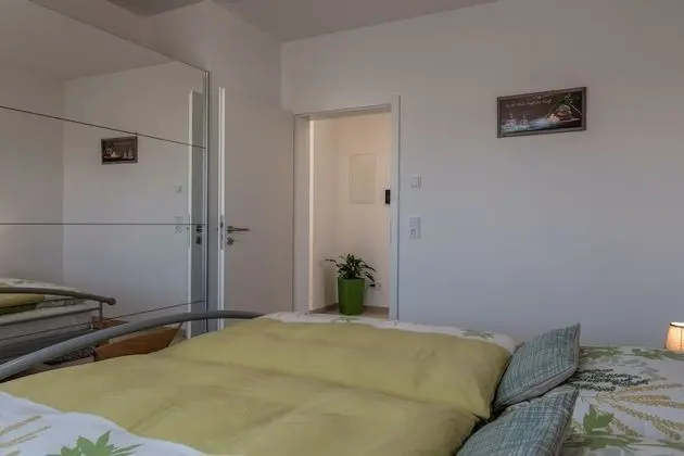 Apart Daire, 1 Yatak Odası, Teras