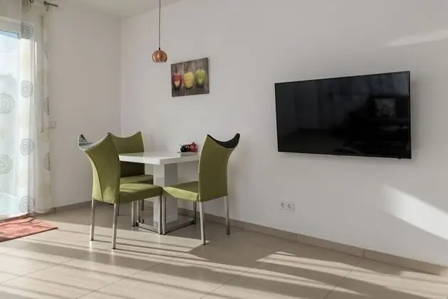Apart Daire, 1 Yatak Odası, Teras
