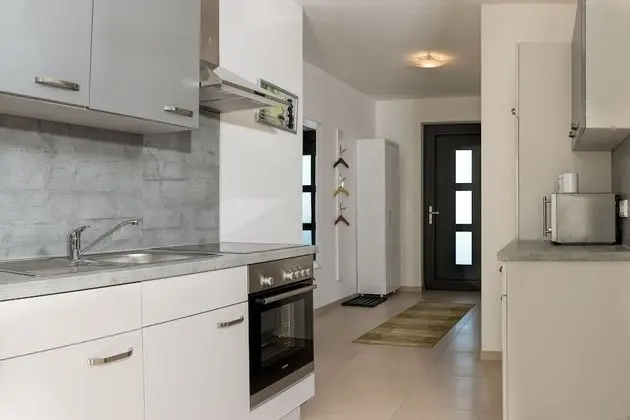 Apart Daire, 1 Yatak Odası, Teras