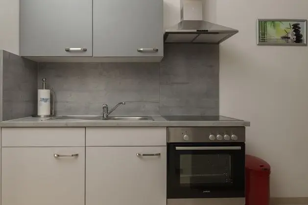 Apart Daire, 1 Yatak Odası, Teras