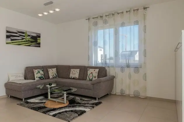 Apart Daire, 1 Yatak Odası, Teras
