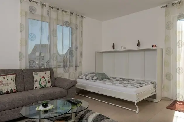 Apart Daire, 1 Yatak Odası, Teras