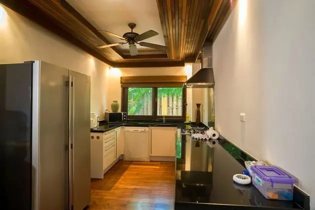 Luxury Villa, 2 Yatak Odası, Bahçe Manzaralı