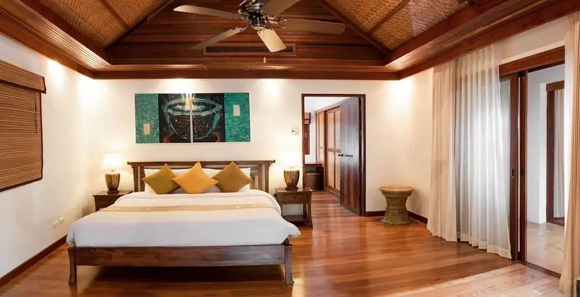 Luxury Villa, 3 Yatak Odası, Bahçe Manzaralı