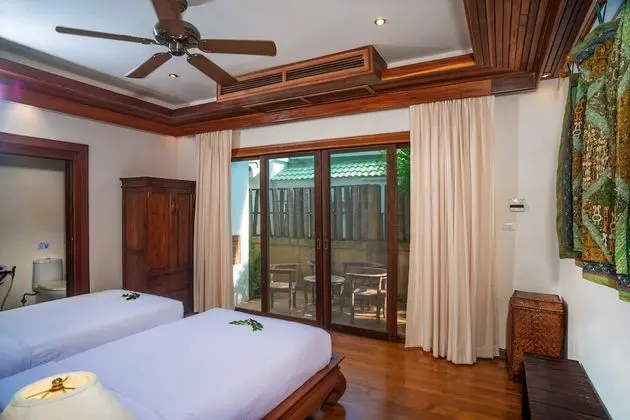 Luxury Villa, 3 Yatak Odası, Bahçe Manzaralı