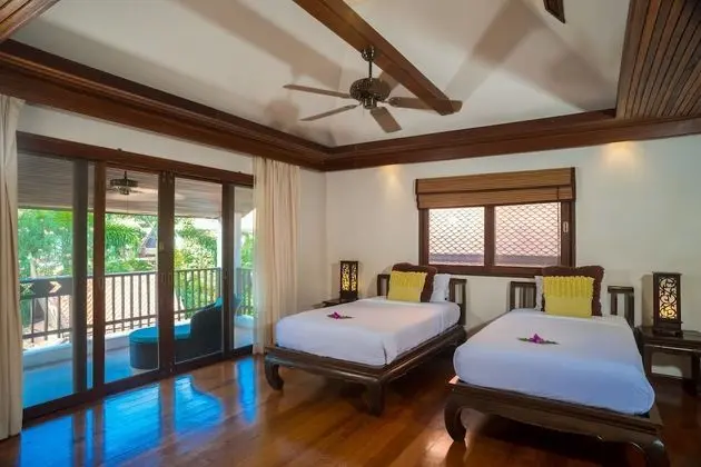 Luxury Villa, 3 Yatak Odası, Bahçe Manzaralı