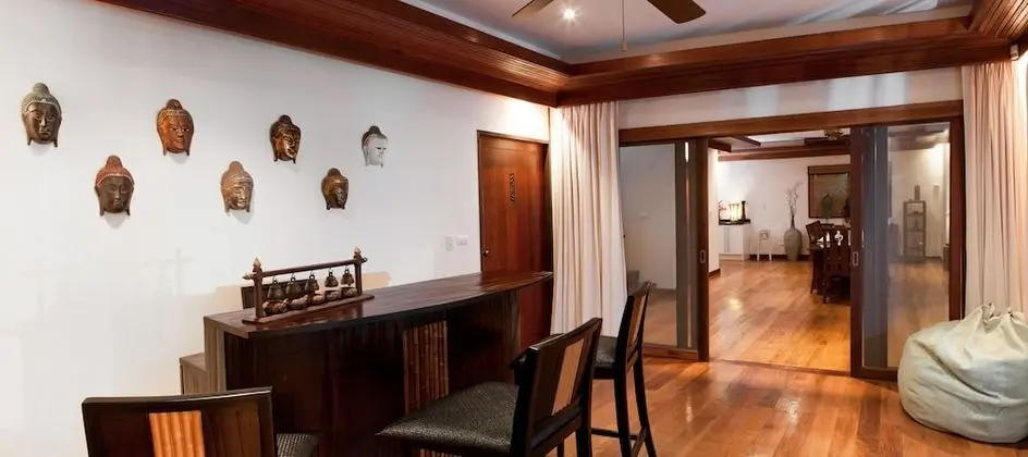 Luxury Villa, 3 Yatak Odası, Bahçe Manzaralı