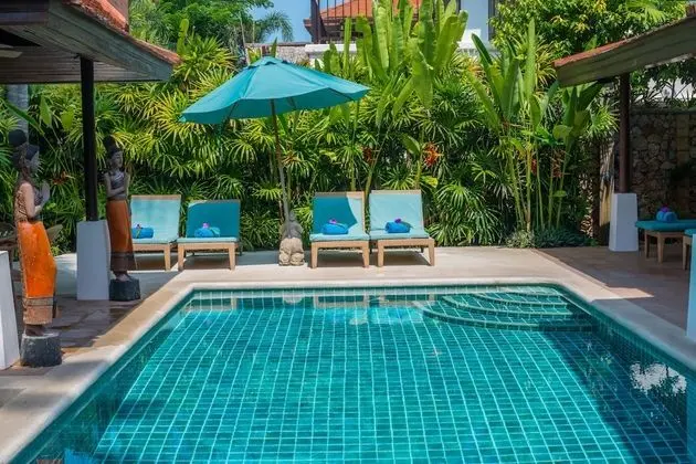 Luxury Villa