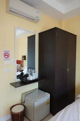 Deluxe İki Ayrı Yataklı Oda