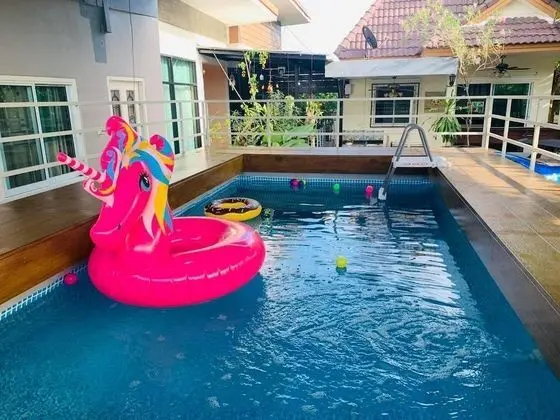 Villa, 3 Yatak Odası
