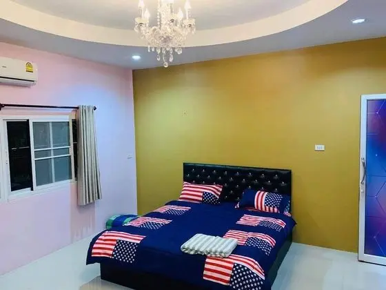 Villa, 3 Yatak Odası
