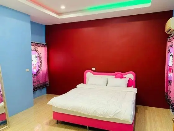 Villa, 3 Yatak Odası