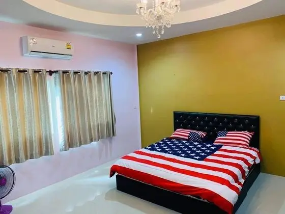 Villa, 3 Yatak Odası