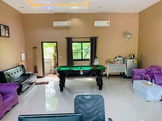 Villa, 3 Yatak Odası