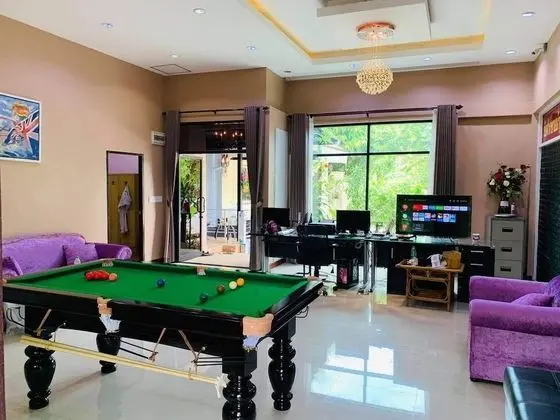 Villa, 3 Yatak Odası