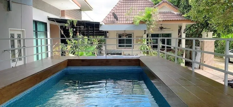 Villa, 3 Yatak Odası