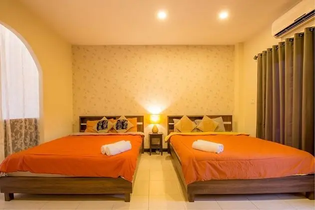 6-Bedroom Pool Villa