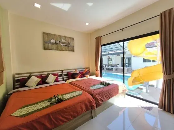 6-Bedroom Pool Villa
