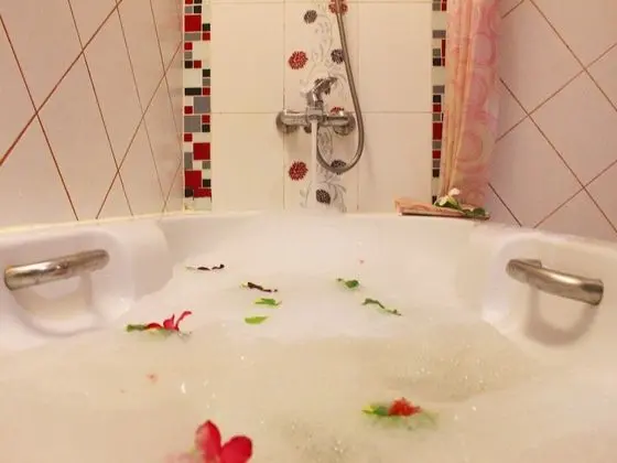 Superior Tek Büyük veya İki Ayrı Yataklı Oda