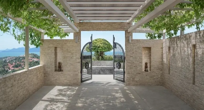 Villa
