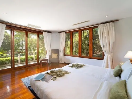 Villa, 4 Yatak Odası