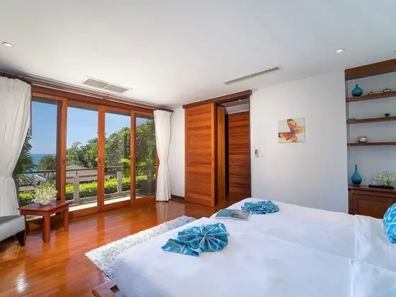 Villa, 4 Yatak Odası