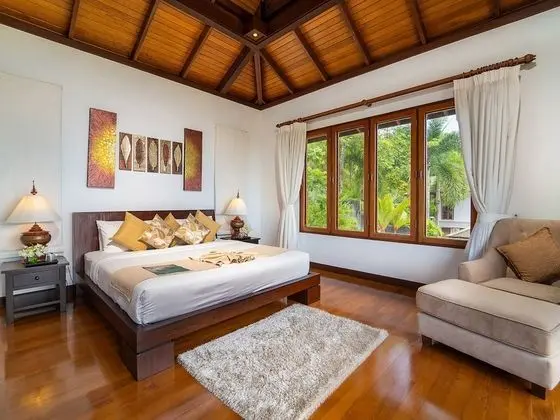 Villa, 4 Yatak Odası