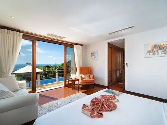 Villa, 4 Yatak Odası