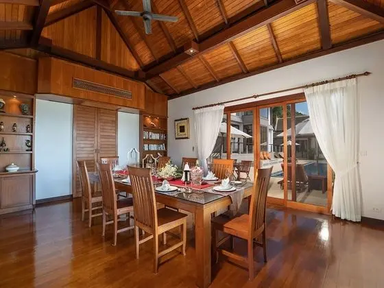 Villa, 4 Yatak Odası