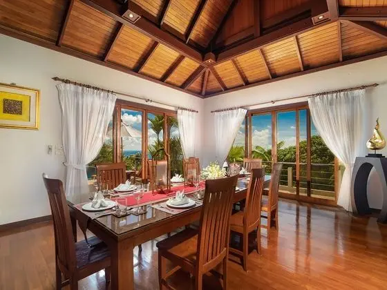 Villa, 4 Yatak Odası