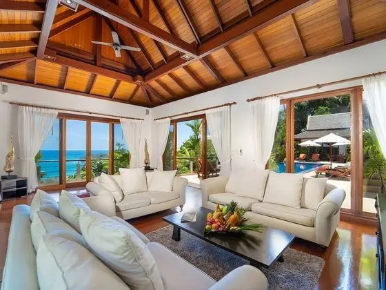 Villa, 4 Yatak Odası