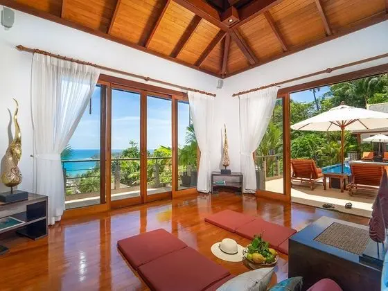Villa, 4 Yatak Odası