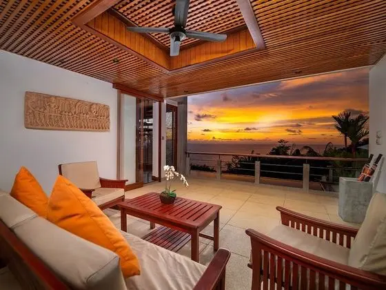 Villa, 4 Yatak Odası