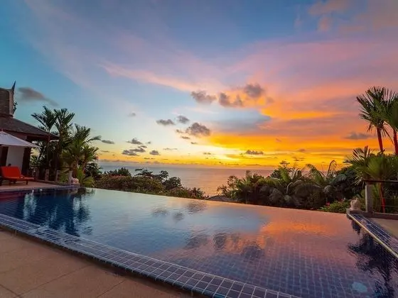 Villa, 4 Yatak Odası