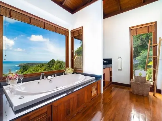 Villa, 4 Yatak Odası