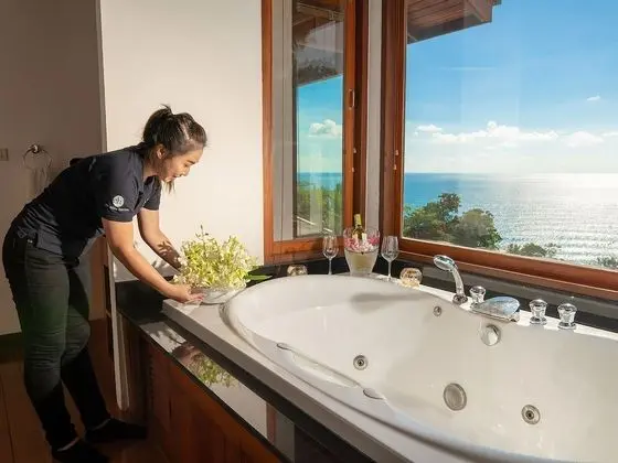 Villa, 4 Yatak Odası